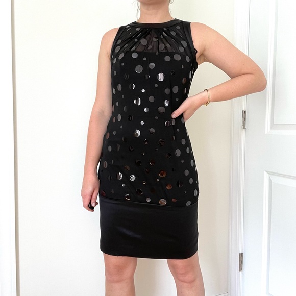 hoaglund Dresses & Skirts - Designer Showroom Cocktail Mini Sample Dress